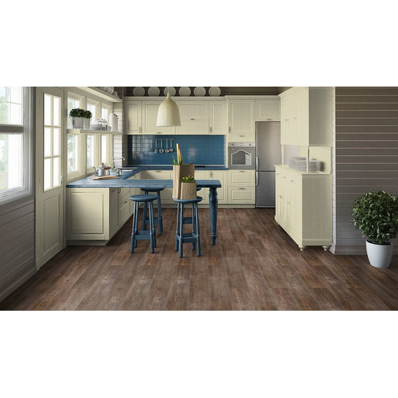 Ламинат Tarkett Cinema Brando 194x1292 мм 504108034, эффект массива - фото 4