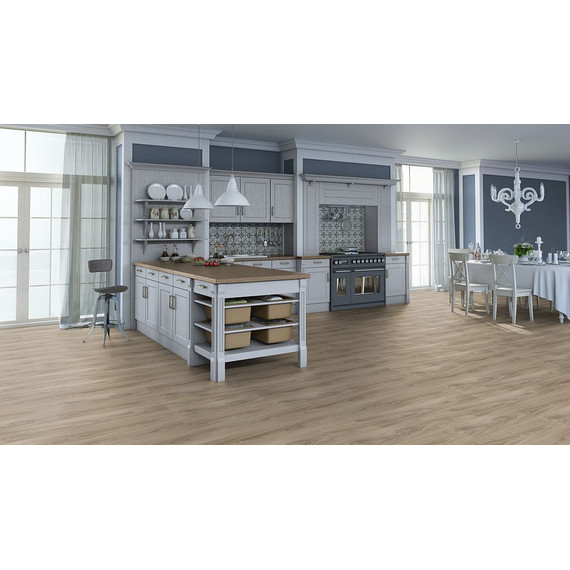 Ламинат Tarkett Navigator Livingstone 194x1292 мм 504415038, эффект массива - фото 4