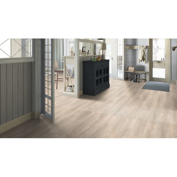 Ламинат Tarkett Estetica Oak Effect Grisaille 194x1292 мм 504015070 - фото 4