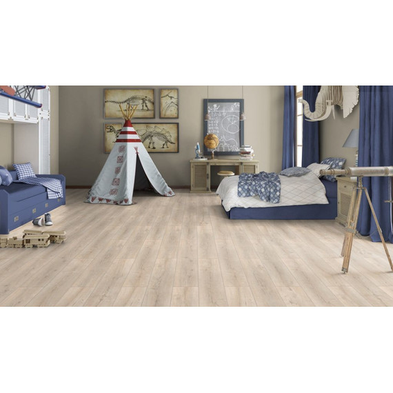 Ламинат Tarkett Estetica Oak Effect Grisaille 194x1292 мм 504015070 - фото 5