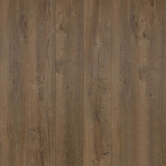 Ламинат Tarkett Estetica Oak Effect Chestnut 194x1292 мм 504015051, эффект массива - фото 