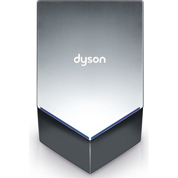 Сушилка для рук Dyson Airblade HU02 307170-01, цвет никель - фото 