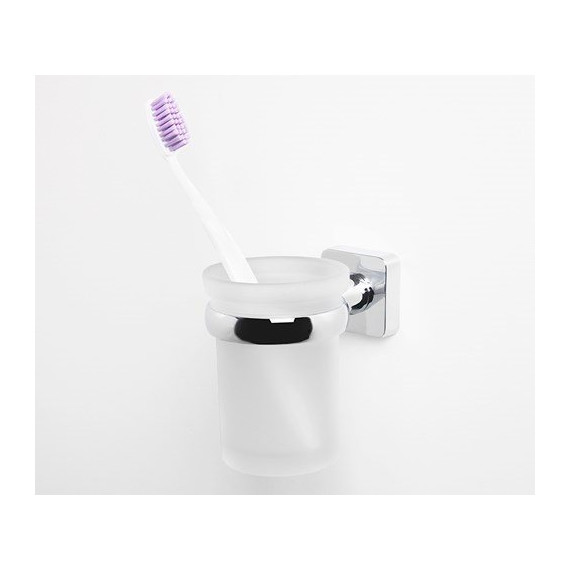 Стакан для зубных щеток WasserKraft Lippe K-6528 - фото 2