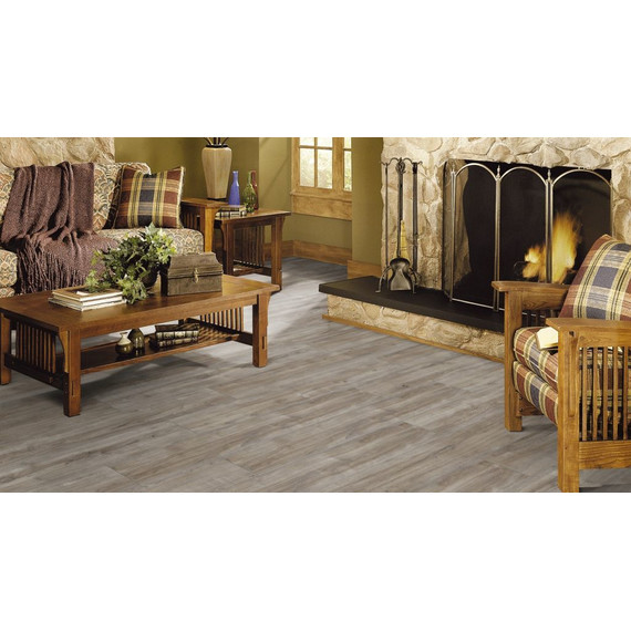 Ламинат Kronotex Exquisit Plus 244x1380 мм D 3662, дуб монтмело серебряный - фото 2