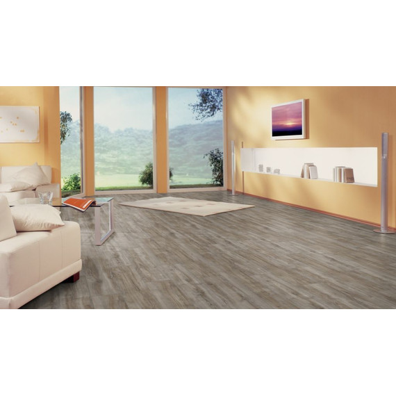 Ламинат Kronotex Exquisit Plus 244x1380 мм D 3662, дуб монтмело серебряный - фото 3