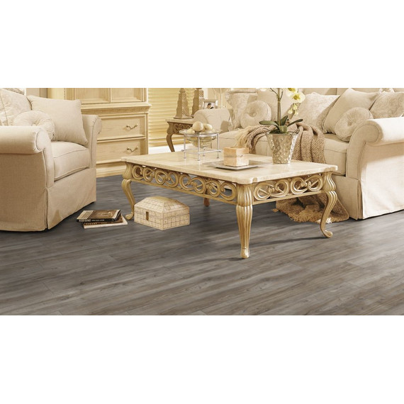 Ламинат Kronotex Exquisit Plus 244x1380 мм D 3662, дуб монтмело серебряный - фото 4