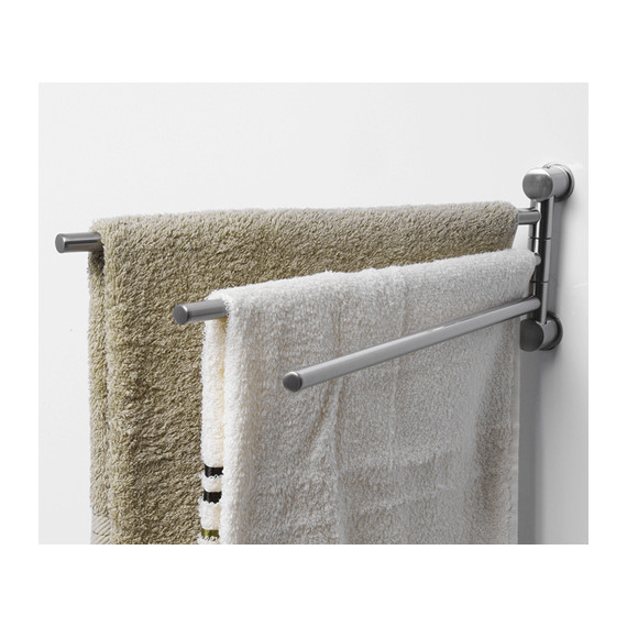 Полотенцедержатель WasserKraft Ammer K-1933 - фото 3