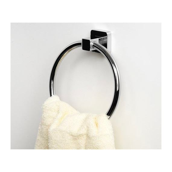 Кольцо для полотенец WasserKraft Lippe K-6560 - фото 2