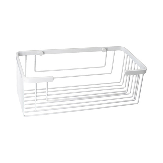 Полочка WasserKraft Kammel K-711WHITE 25 см - фото 