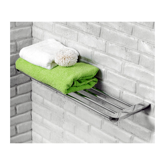 Полка для полотенец WasserKraft Kammel K-8311 - фото 2
