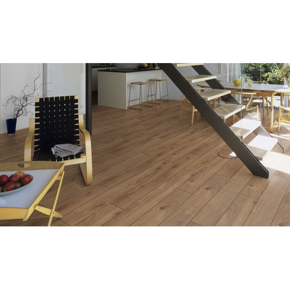 Ламинат Kronotex Amazone 157x1380 мм D 4166, дуб престиж натуральный - фото 2