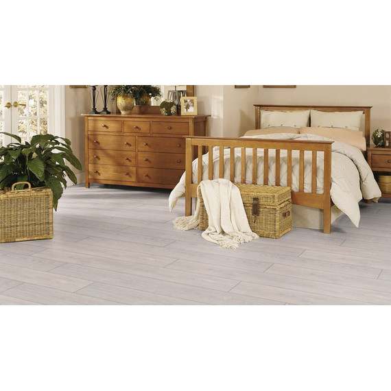 Ламинат Kronotex Robusto 188x1375 мм D 2800, дуб столичный светлый - фото 4