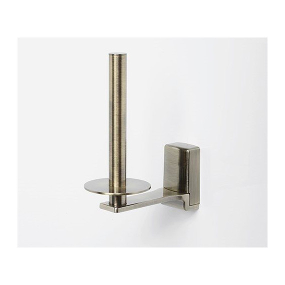 Держатель для туалетной бумаги WasserKraft Exter K-5297, цвет светлая бронза - фото 2