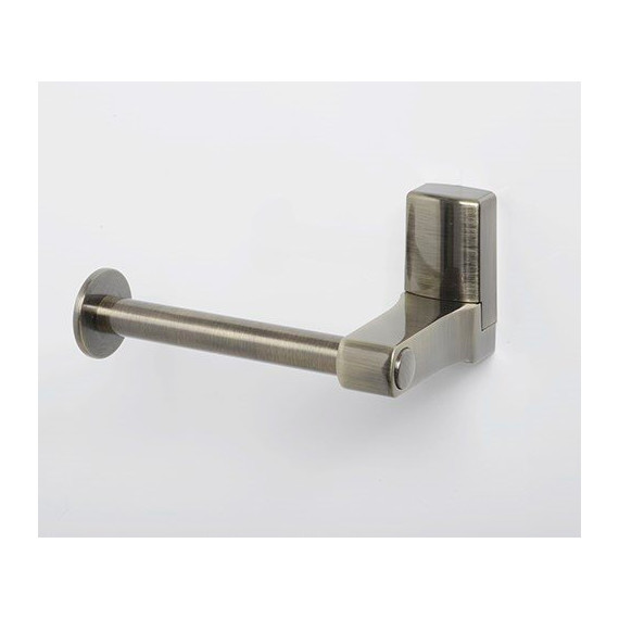 Держатель для туалетной бумаги WasserKraft Exter K-5296, цвет светлая бронза - фото 2