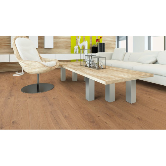 Ламинат Kronotex Mammut 188x1845 мм D 4152, дуб эверест натуральный - фото 3