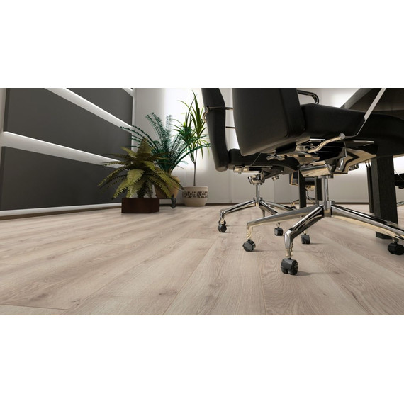 Ламинат Kronotex Mammut 188x1845 мм D 4728, дуб горный бежевый - фото 3