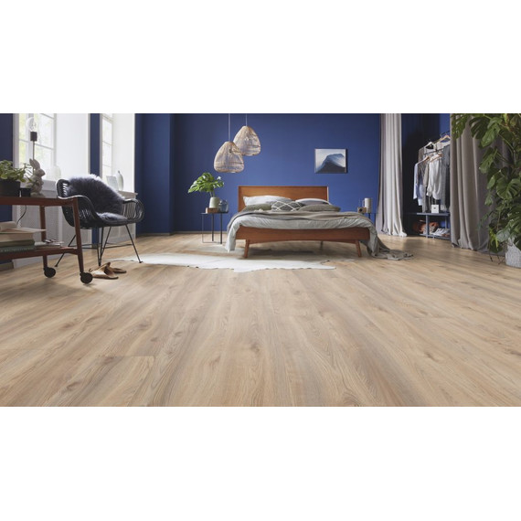 Ламинат Kronotex Mammut Plus 244x1845 мм D 3669, дуб макро бежевый - фото 2