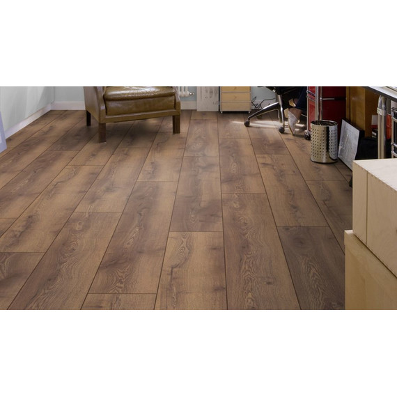 Ламинат Kronotex Mammut Plus 244x1845 мм D 4726, дуб горный коричневый - фото 4