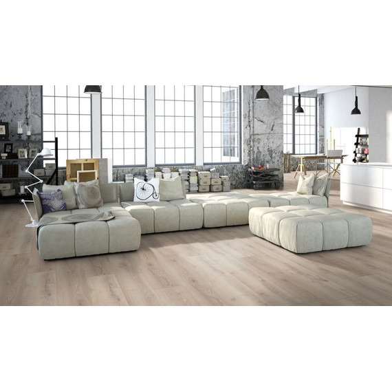 Ламинат Kronotex Mammut Plus 244x1845 мм D 4728, дуб горный бежевый - фото 4