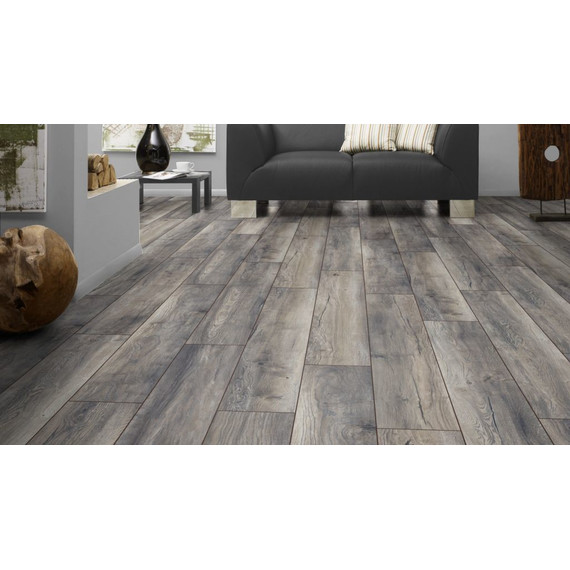 Ламинат Kronotex Robusto 188x1375 мм D 3572, дуб портовый серый - фото 2