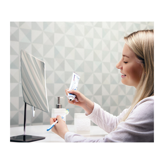 Зеркало косметическое настольное WasserKraft K-1006 - фото 3