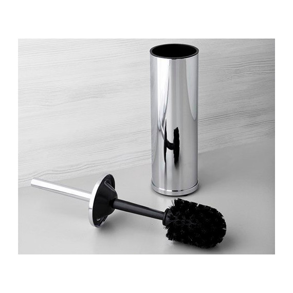 Ёршик для унитаза напольный WasserKraft K-1027 - фото 2