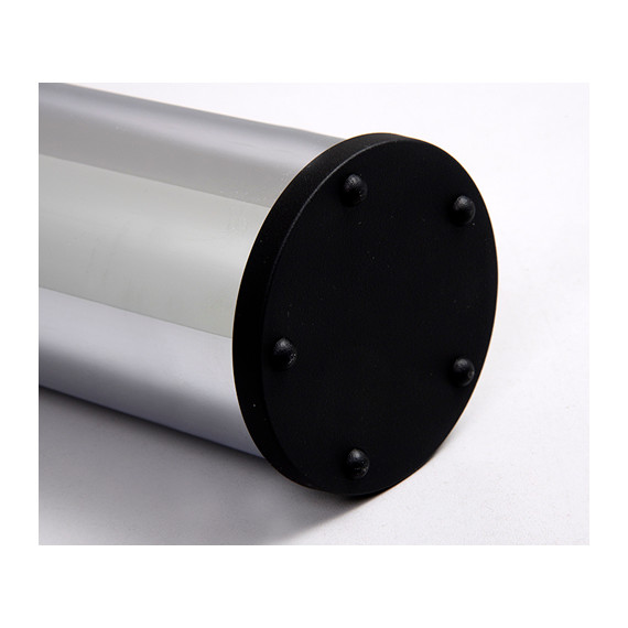 Ёршик для унитаза напольный WasserKraft K-1137 - фото 4