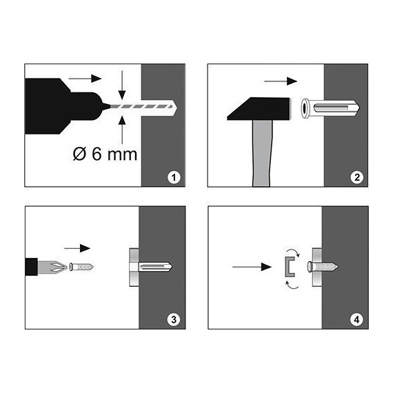 Полочка WasserKraft K-1222 30 см - фото 4
