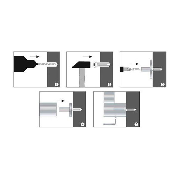 Полочка WasserKraft K-511 30 см - фото 4