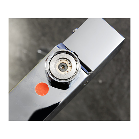 Смеситель для ванны с термостатом WasserKraft Alme 1511 Thermo - фото 7