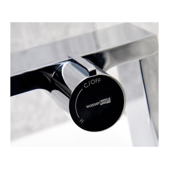 Смеситель для раковины WasserKraft Alme 1510 - фото 7