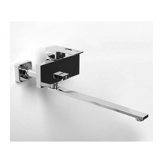 Смеситель для ванны WasserKraft Alme 1502L - фото 5