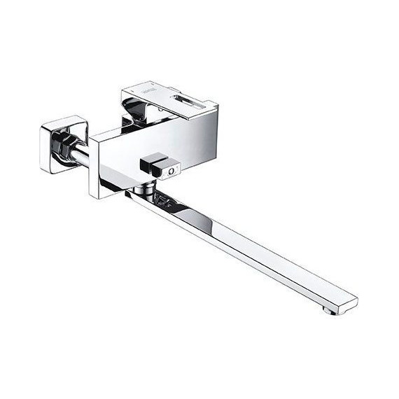 Смеситель для ванны WasserKraft Alme 1502L - фото 