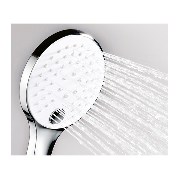 Душевая система для ванны с термостатом WasserKraft A174868 Thermo - фото 4