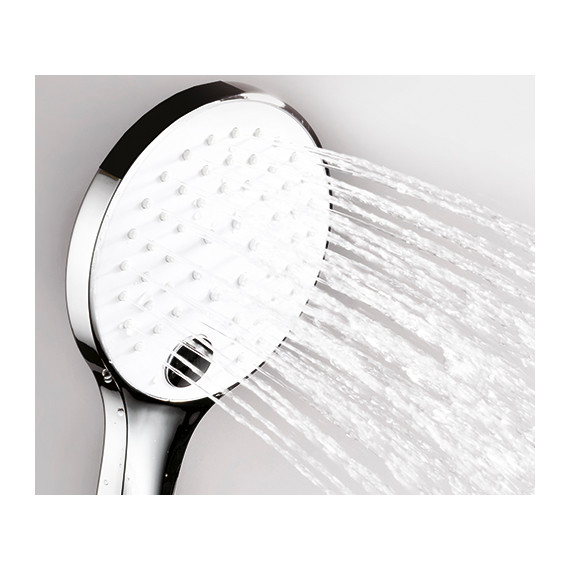 Душевая система для ванны с термостатом WasserKraft A174868 Thermo - фото 5