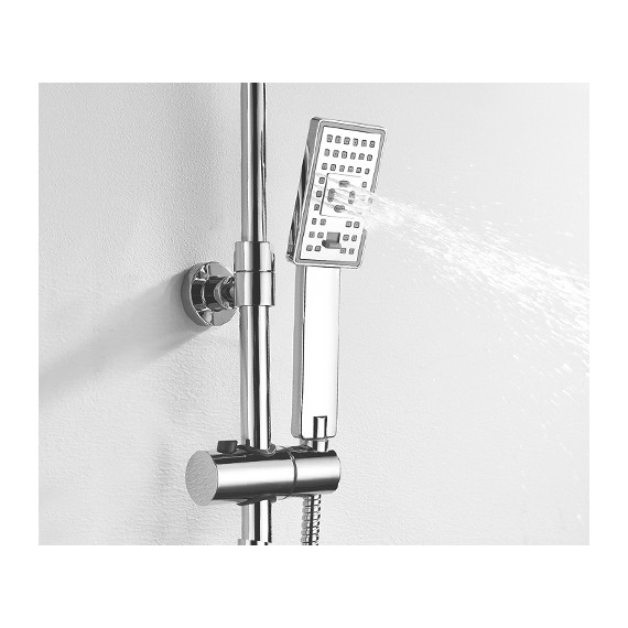 Душевая стойка WasserKraft A17701 - фото 5