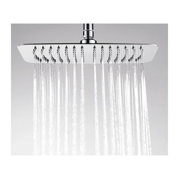 Душевая система для ванны с термостатом WasserKraft A171568 Thermo - фото 3