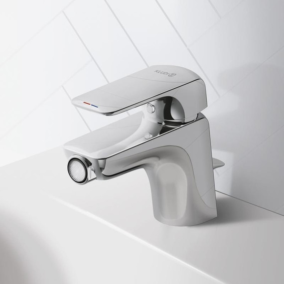 Смеситель для биде Kludi Ameo 412160575 - фото 5