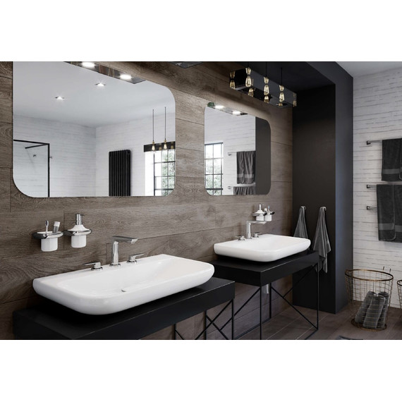 Смеситель для раковины Kludi Ameo 413930530 - фото 6