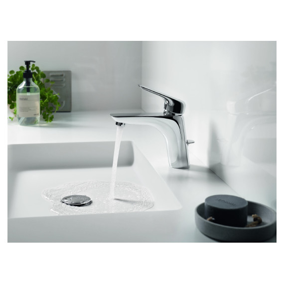 Смеситель для раковины Kludi Ameo XL 155 мм 410230575 - фото 6