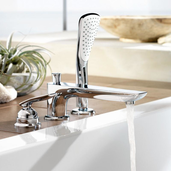 Смеситель для ванны Kludi Balance 524470575 - фото 2