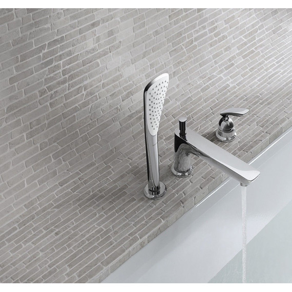 Смеситель для ванны Kludi Balance 524470575 - фото 4