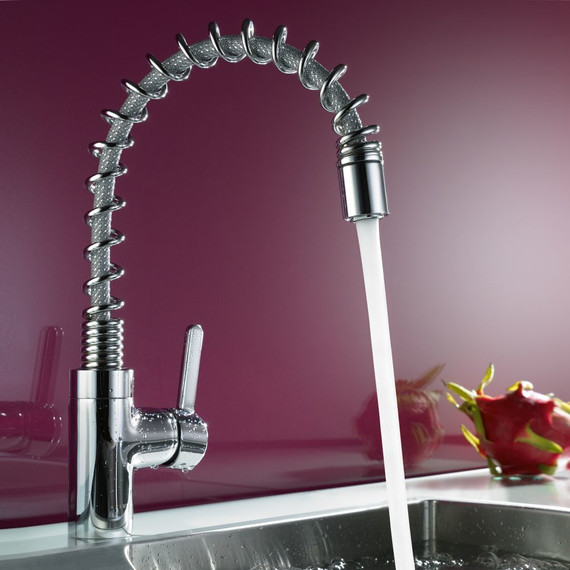 Смеситель для кухни Kludi Bingo Star 200 428550578 - фото 3