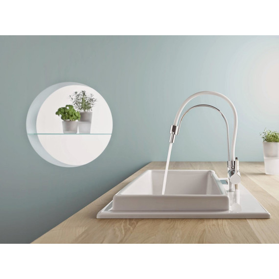 Смеситель для кухни Kludi Bingo Star 428590578 - фото 2