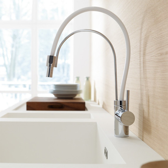 Смеситель для кухни Kludi Bingo Star 428590578 - фото 6