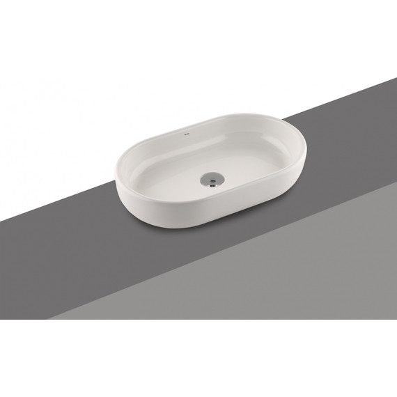 Раковина врезная на столешницу Kale Zero 60 см - фото 2