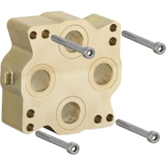 Удлинение для скрытой части Kludi Flexx.Boxx 7300600-00 - фото 