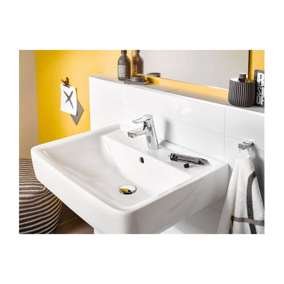 Смеситель для раковины Kludi Pure&Easy 70 мм 372750565 - фото 5