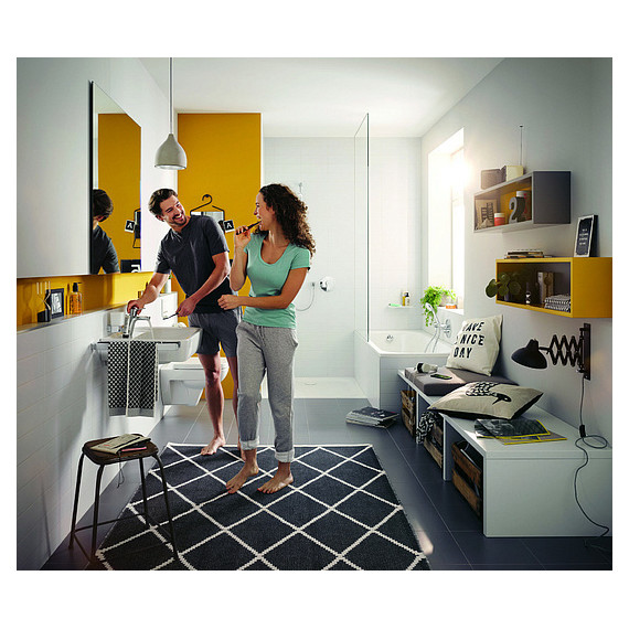 Смеситель для раковины Kludi Pure&Easy 70 мм 372750565 - фото 6