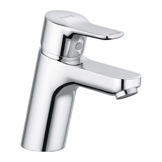 Смеситель для раковины Kludi Pure&Easy 70 мм 372750565 - фото 